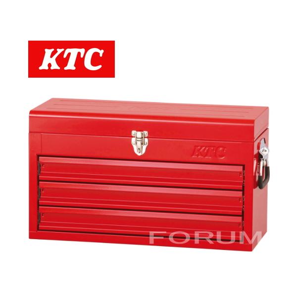 KTC 工具箱 【在庫あります！】 チェスト SKX0223R （ レッド