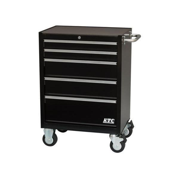 KTC 【会社様・事業所様 限定】 ローラーキャビネット 5段5引出し 