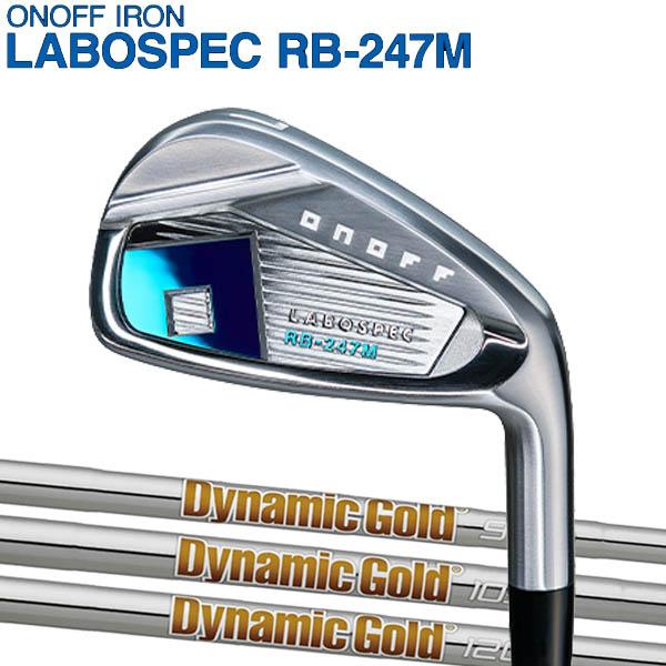 ONOFF RB247M アイアンセット ONOFF アイアン ラボスペック RB-247M, ONOFF