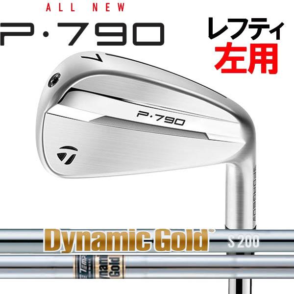【レフティ】新品 テーラーメイド P790（2025）5-P 6本セット P790 デザイナーシリーズ／P790 Designer Series アイアン6本