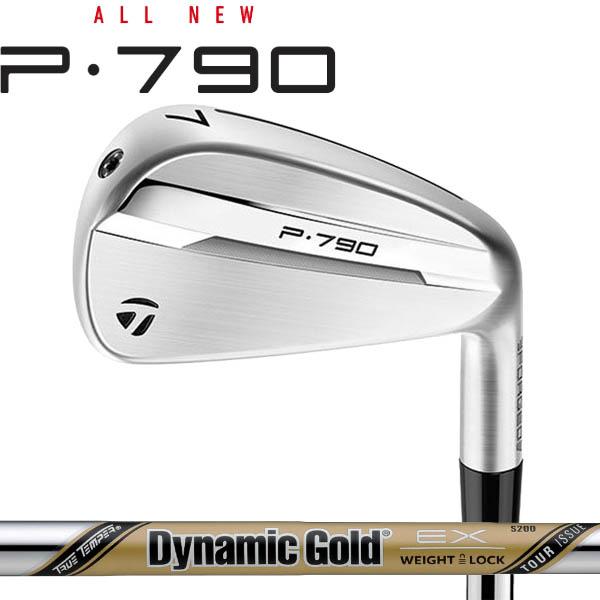 TaylorMade テーラーメイド ニューP・790 アイアン 5本セット(#6 TaylorMade テーラーメイド ニューP・790 アイアン 5本セット(#6
