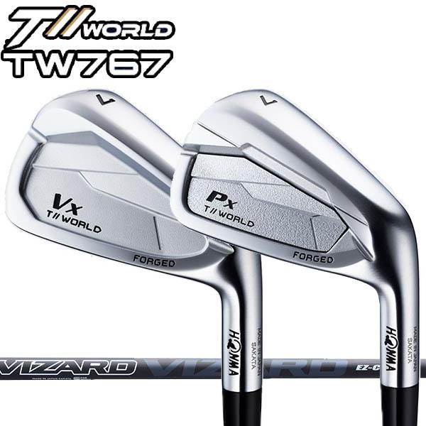 HONMA GOLF（本間ゴルフ） ホンマゴルフ TW767 アイアン 767Vx/767Px 5