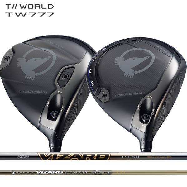 HONMA GOLF（本間ゴルフ） ホンマゴルフ TW777 ドライバー TW777/TW777