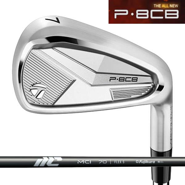 p8cb 6〜P 5本セット モーダス110 s テーラーメイド（TAYLORMADE