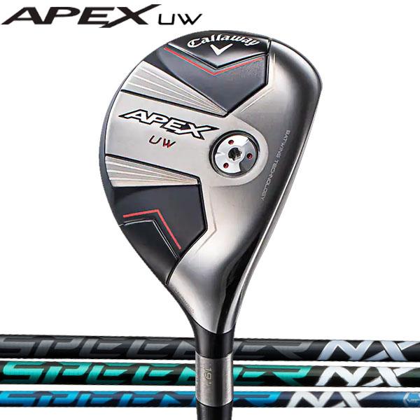 APEX フェアウェイウッド 21°テンセイ1K Black 85 Flex-X