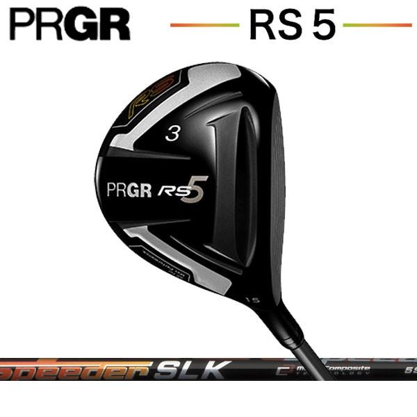 PRGR（プロギア） RS5(アールエス5) フェアウェイウッド