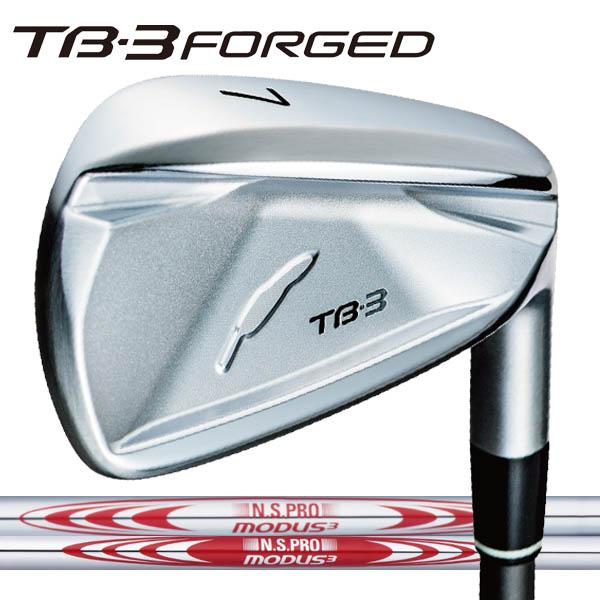 FOURTEEN（フォーティーン） TB-3フォージド アイアンセット 4本セット