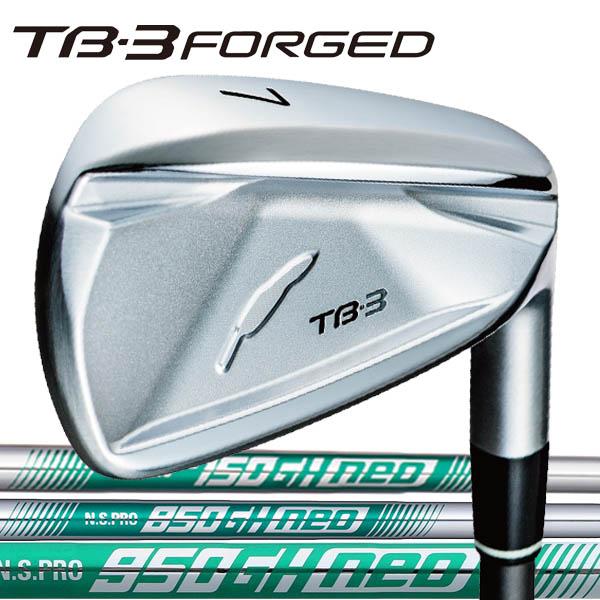 FOURTEEN（フォーティーン） TB-3フォージド アイアンセット 4本セット 