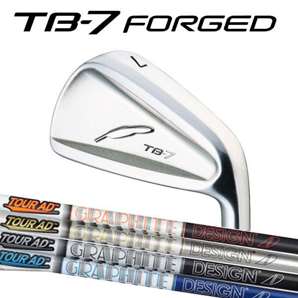 FOURTEEN（フォーティーン） TB-7フォージド アイアンセット [ツアーAD 