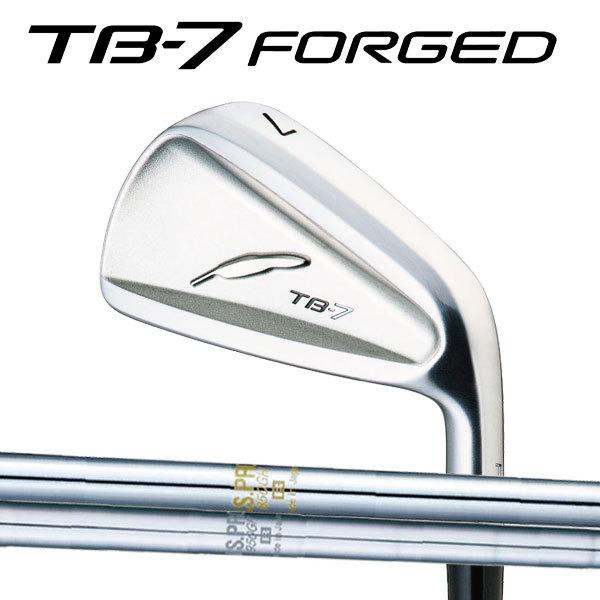 FOURTEEN（フォーティーン） TB-7フォージド アイアンセット [NSプロ 