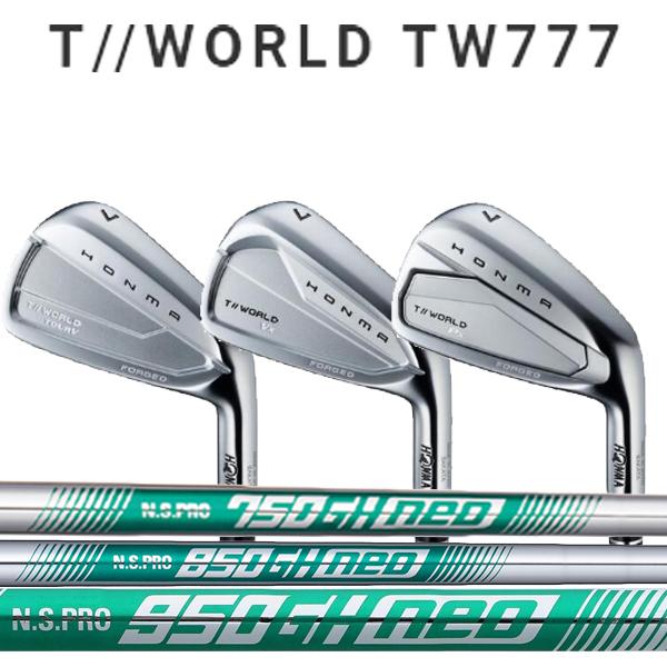 HONMA GOLF（本間ゴルフ） ホンマゴルフ TW777 アイアン 777ツアーV