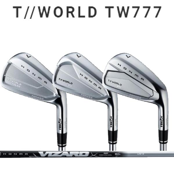HONMA GOLF（本間ゴルフ） ホンマゴルフ TW777 アイアン 777ツアーV