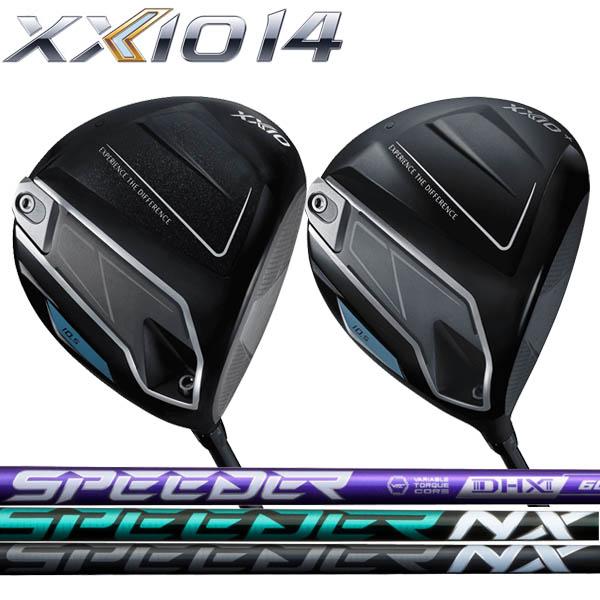 その他 60x DUNLOP（ダンロップ） ゼクシオ14 XXIO14 ドライバー XXIO14/XXIO14+