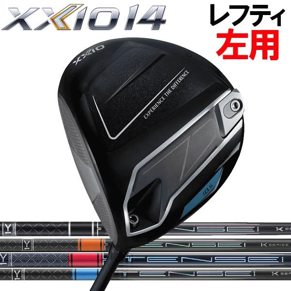DUNLOP（ダンロップ） 【レフティ(左用)】ゼクシオ14 XXIO14