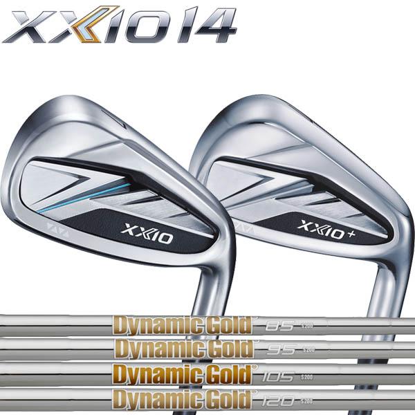 DUNLOP（ダンロップ） ゼクシオ14 XXIO14 XXIO14/XXIO14+ アイアン