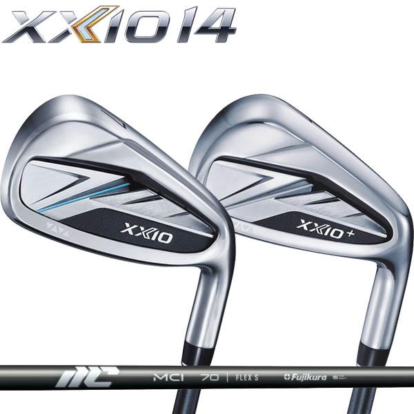 DUNLOP（ダンロップ） ゼクシオ14 XXIO14 XXIO14/XXIO14+ アイアン