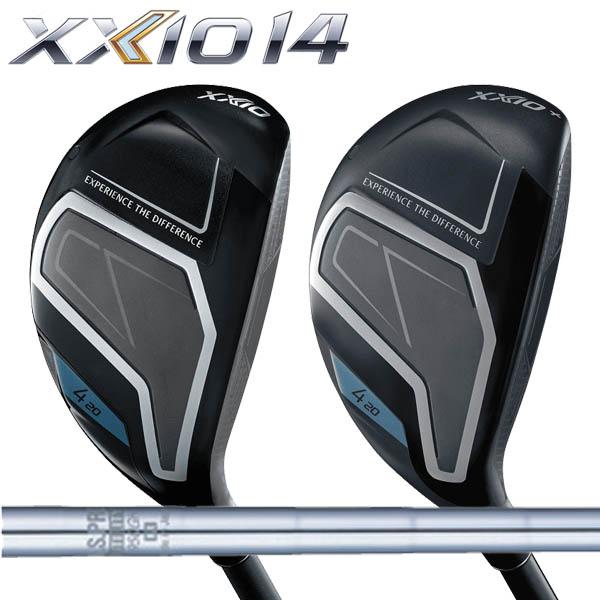 DUNLOP（ダンロップ） ゼクシオ14 XXIO14 ハイブリッド(ユーティリティ 