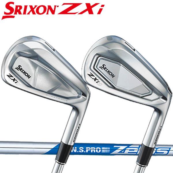 DUNLOP（ダンロップ） スリクソン NEW ZXi ZXi7 / ZXi5 アイアン 