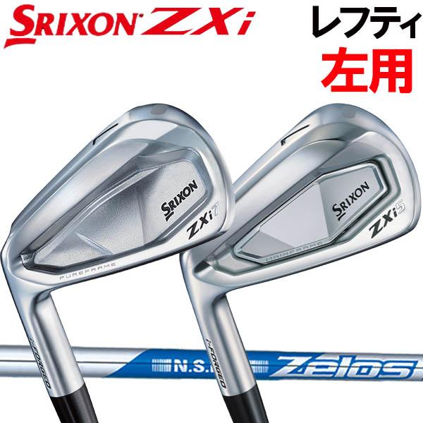 DUNLOP（ダンロップ） 【レフティ(左用)】スリクソン NEW ZXi ZXi7 