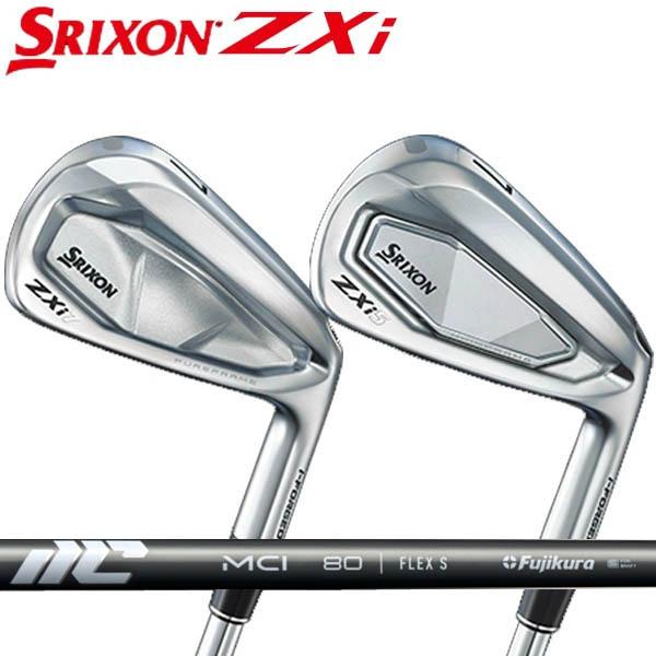 DUNLOP（ダンロップ） スリクソン NEW ZXi ZXi7 / ZXi5 アイアン [NEW