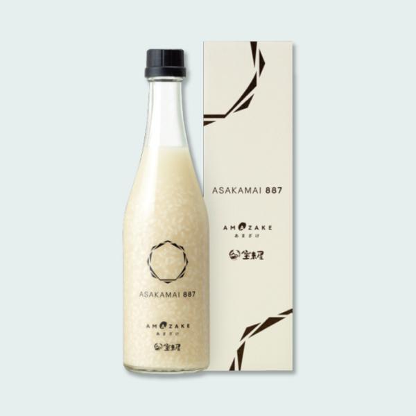 栄養豊富で自然な甘さ最高級プレミアムブランド米100％！◎ 宝来屋自慢の最高級あまざけ！◎ 贈り物に！自分へご褒美としても◎ 冷やしても、温めてもおいしい！〜宝来屋のあま酒が人気の理由〜伝統の糀製法を生かして造ったあま酒で砂糖を加えていない...