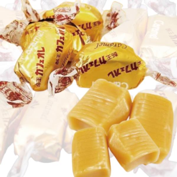 ◎酪王カフェオレキャラメル 80g入り◎福島県民が愛する「酪王カフェオレ」がキャラメルになりました。※こちらの商品はポストイン(メール便）での発送となります。割れ、欠け、破損の保証はいたしかねますのでご了承の上お買い求めくださいますようお願...