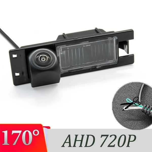 170度ahd 1280*720 1080p車リアビューカメラアルファロメオ水戸147 156 159 166ジュリエッタ940 stelvio駐車場モニター