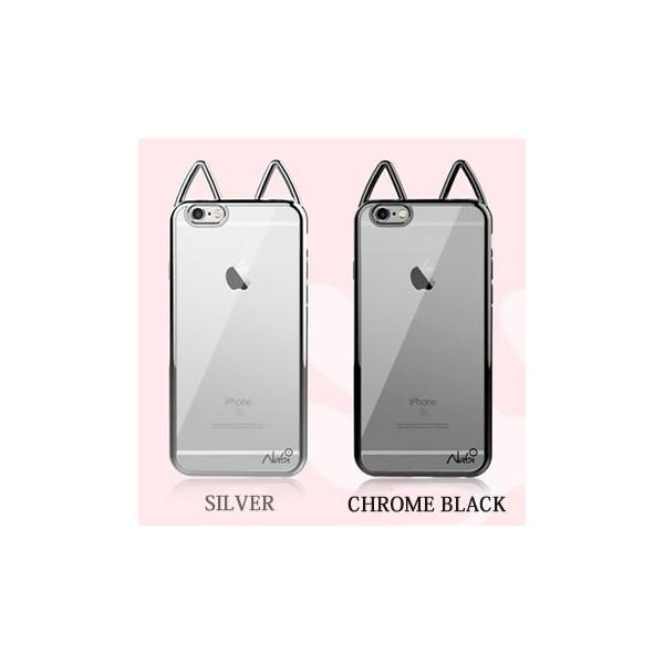 Iphone ケース 猫耳デザイン クリアケース ねこみみ ネコ ねこ Iphonese 2 Iphone11 Buyee 日本代购平台 产品购物网站大全 Buyee一站式代购 Bot Online