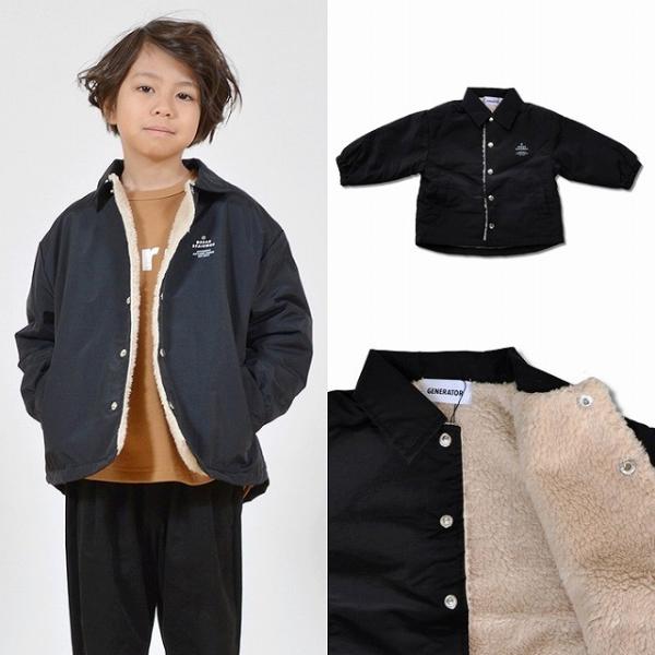 Generator ジェネレーター 子供服 コーチjk ブラック S Xlサイズ Buyee Buyee 日本の通販商品 オークションの代理入札 代理購入