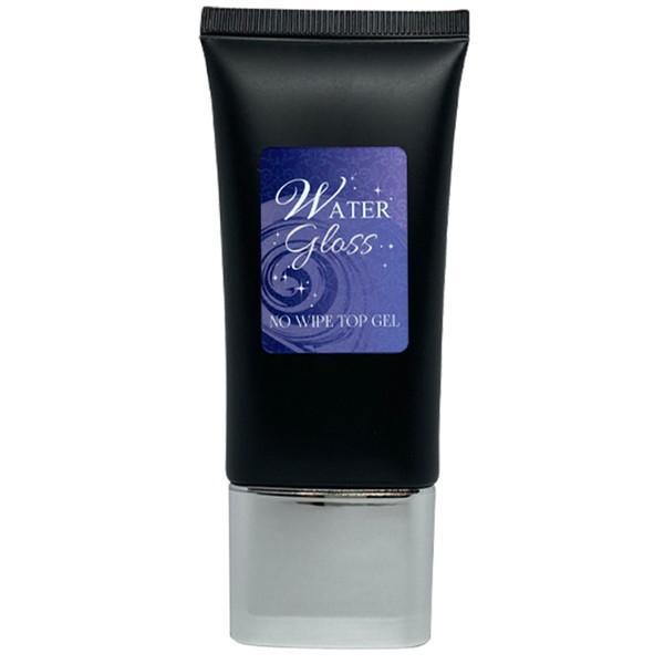商品説明その名の通り、ウェットな艶を実現する究極のトップジェルです！ノーワイプで傷もつきにくく艶々に！美しいネイルアートが長期間保てます。ネイルサロンで大人気のジェルを遂に解禁！ウォーターグロスシリーズ全てにHEMAを配合しておりません。H...
