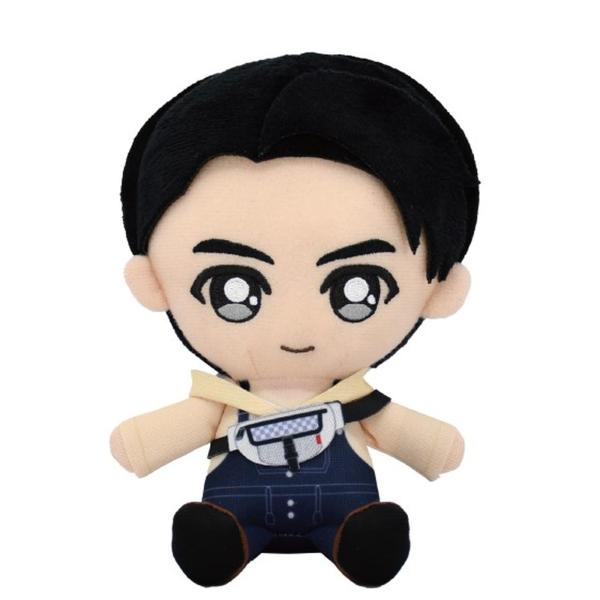 ジフン ぬいぐるみ ミニジャー Amazon.co.jp: TRUZ ロミー treasure ジフン ぬいぐるみ : おもちゃ