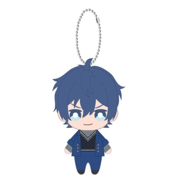 カラフルピーチ なおきり Chibiぬいマスコット梱包サイズ：25.5