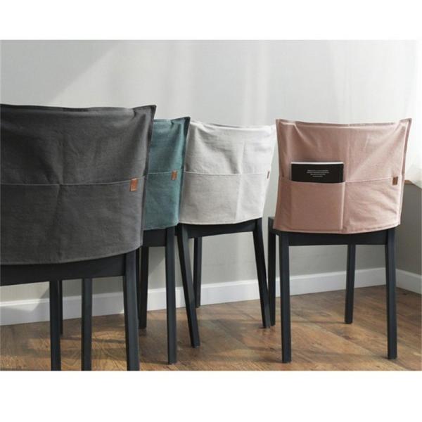 ■こちらの商品は椅子背もたれカバーのみの販売となります。■四季節も通用でき、防塵、キズ防止などの機能あります。椅子をしかっりと保護できます。■結婚式の椅子、会議の椅子、オフィスチェア、ホテルの椅子、レストランの椅子に適用します。■収納ポケッ...