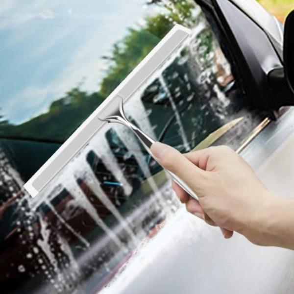 洗車 ワイパー スクイージー 浴室 掃除 水切りワイパー サンカルド 水切り 窓 工具 カー用品のsuncardo 結露 送料無料