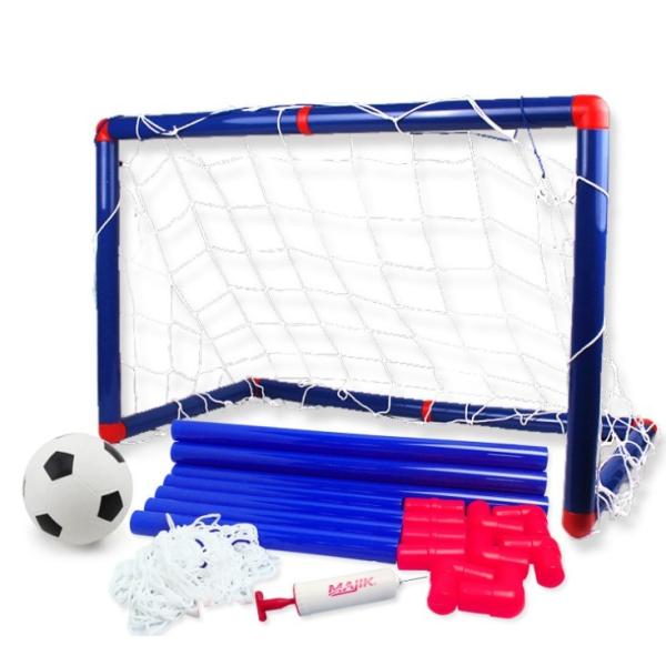 ⚽️４つセット・サッカーゴール 中型 ネット付き four-piece_ts-5kv0-gb1l_12