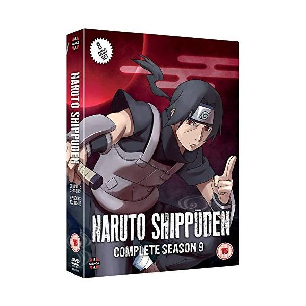ナルト 疾風伝 コンプリート Dvd Box9 402 458話 1425分 Naruto 岸本斉史 アニメ Dvd Import P Buyee Buyee Japanese Proxy Service Buy From Japan Bot Online