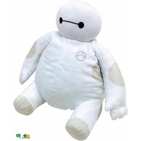 他サイト： ベイマックス おすわりティッシュケース ラッピング不可 送料無料 沖縄不可 ティッシュボックスカバー ディズニーキャラクター かわいい 可愛いの商品画像