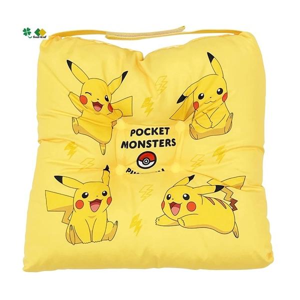 木目調とポケモン柄のクッション座布団2個セット 楽天市場】【送料無料】【学童クッション】 ポケットモンスター