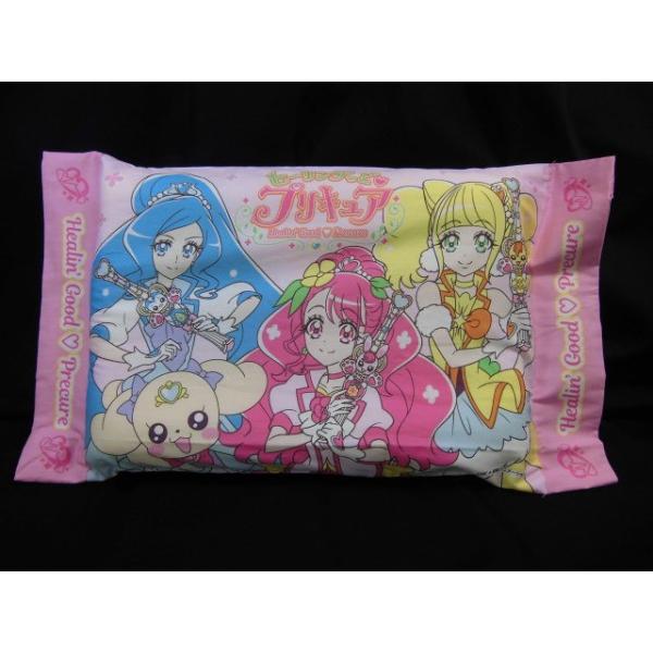 販売終了 ソフト低反発 子供用枕 ヒーリングっど プリキュア まくら キャラクター こども用 ｊｒ ジュニア Buyee Servis Zakupok Tretim Licom Buyee Pokupajte Iz Yaponii