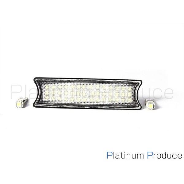 LEDルームランプ  BMW E46 全モデル M3 E63 クーペ / E64 コンバーチブル E83 X3 E85 Z4 Roadster / E86 Z4