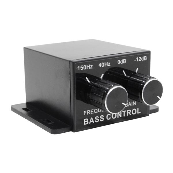 送料無料 電源不要 ウーファー ローパスボリュームコントローラー 調整 調節 汎用 カーオーディオ Rca接続 ウーハー サブウーファー ボリューム バス F Fourms 通販 Yahoo ショッピング