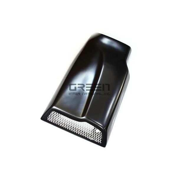 ジムニー JA11 ボンネットエアインテーク 未塗装 ボンネットダクト