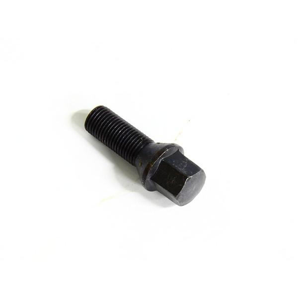 メール便送料無料 輸入車用 ホイールボルト M14 P1 5 首下50mm 60度 1個セット ブラック 黒 ホイールスペーサーボルト ラグボルト 腰 下 タイヤ ネジ Bmw F0000018758 Fourms 通販 Yahoo ショッピング