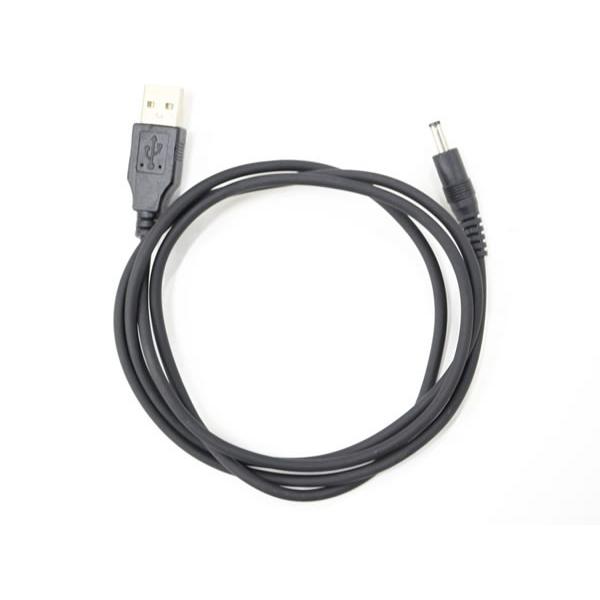 ゴリラナビ用 GORILLA USB電源ケーブル 5V電源用 0.5A 120cm