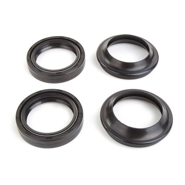 GT750 GT550 35φフォークシールセット　トリプルリップ　強化品 フロントフォーク ダストシール＆オイルシールセット カワサキ