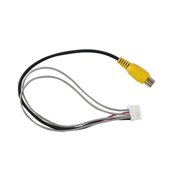 メール便送料無料】 VTR 外部出力ハーネス イクリプスナビ AVN-G05/AVN
