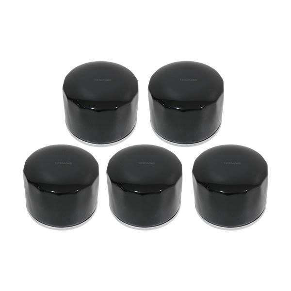 【送料無料】オイルフィルター 5個セット ekスペース/カスタム B11A H26.02- 三菱 互換純正品番1230A040 3B20(660cc)【オイルエ