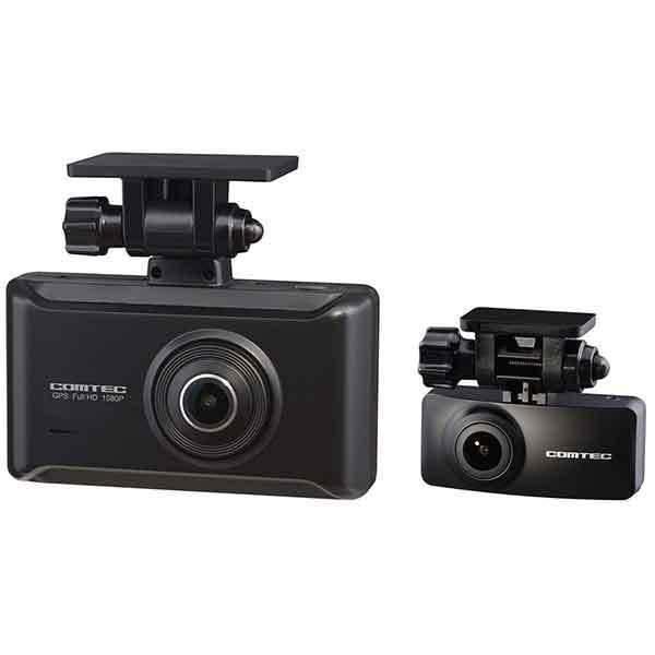 他サイト： 送料無料 ドライブレコーダー COMTEC コムテックの商品画像