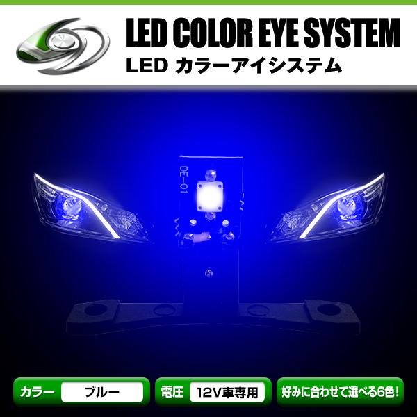 プロジェクター yutakaoh プロジェクター用 LED カラーアイシステム 埋め込み キセノン