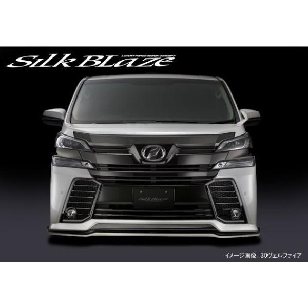 ヴェルファイア30★シルクブレイズ★ヘッドライトクロームカバー★新品未使用品 送料無料 SilkBlaze シルクブレイズ ヘッドライトクロームカバー